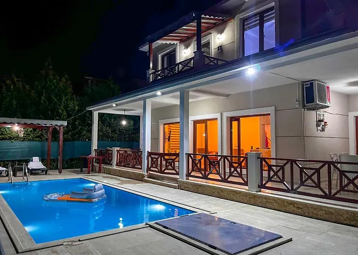 Villa Seyr-i Sapanca